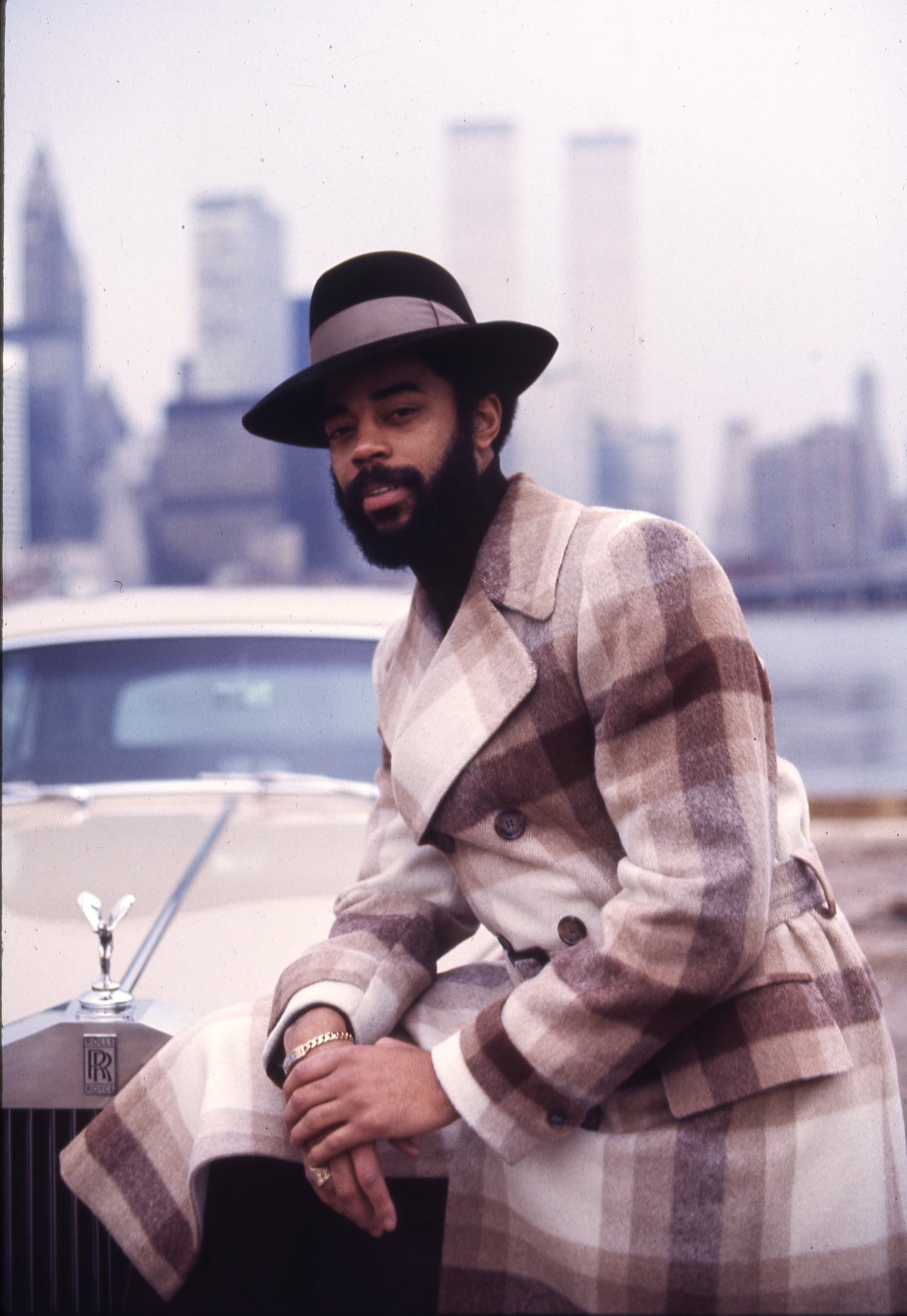 Clyde Frazier, New York Knicks (Color)