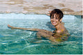 Audrey Hepburn, Swimming, ‘Two For The Road’ in St Tropez, 1967