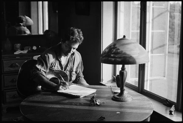 Bruce Springsteen, Writing Desk, Tom Joad Series #19