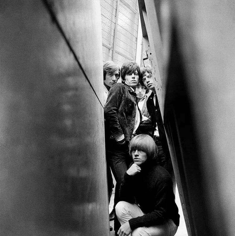 Rolling Stones, "Out of Our Heads", 1965
