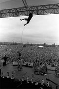 Eddie Vedder, Pearl Jam, Drop in the Park, 1992