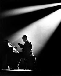 Duke Ellington, Olympia Theatre, Paris, France, 1958