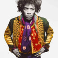 Jimi Classic Color, Mason's Yard Studio, London, 1967