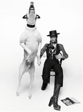 David Bowie, Diamond Dogs, 1974