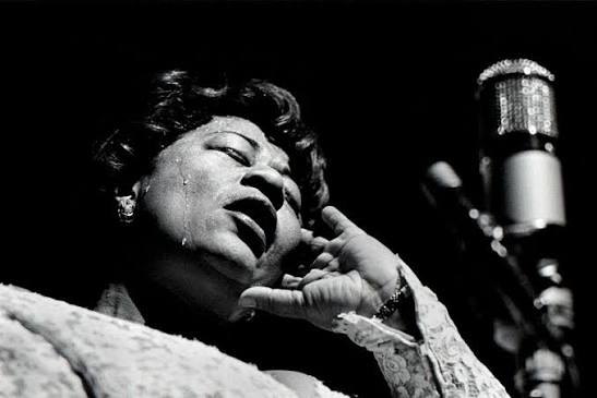 Ella Fitzgerald, Olympia Theater, Paris, 1960
