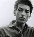 Bob Dylan, The Times They Are A-Changin' Album Cover, 1964
