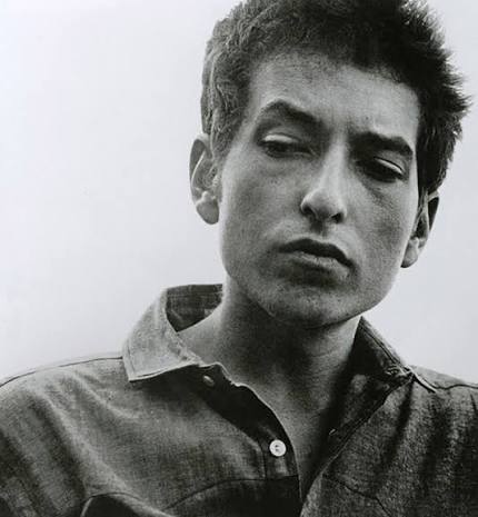 Bob Dylan, The Times They Are A-Changin' Album Cover, 1964