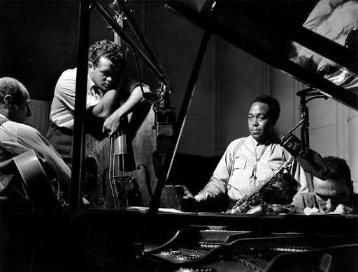 Charlie Parker & The Metronome All Stars, NYC, New York, 1949