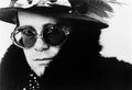Me cover, co-signed by Elton John and Terry O'Neill