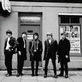The Rolling Stones, Tin Pan Alley, 1963, B&W