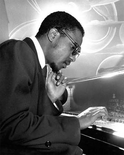 Thelonious Monk, Minton's Playhouse, NY, 1949