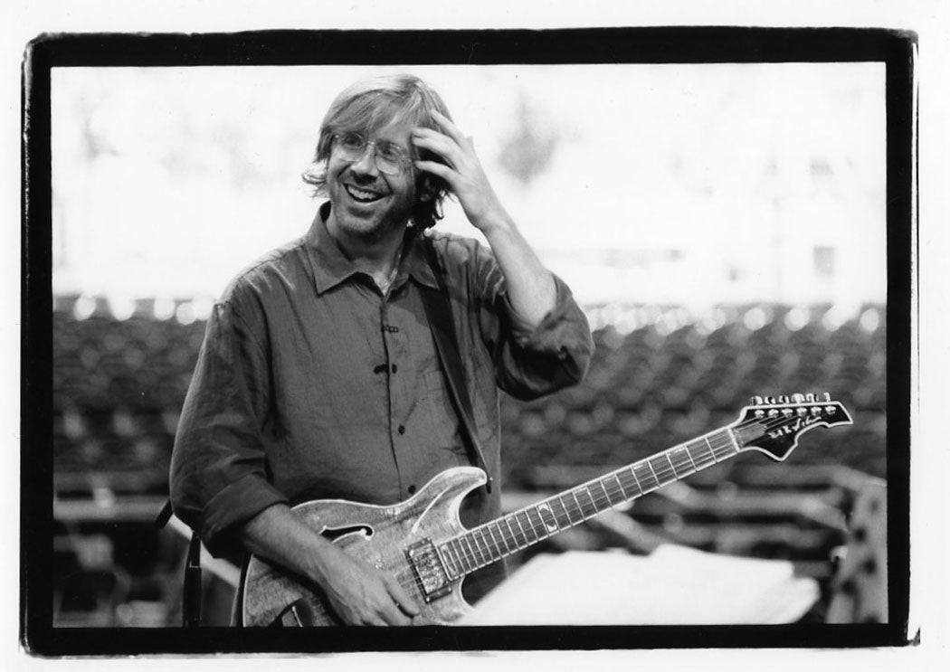 Trey Anastasio, Boston, MA, 2005