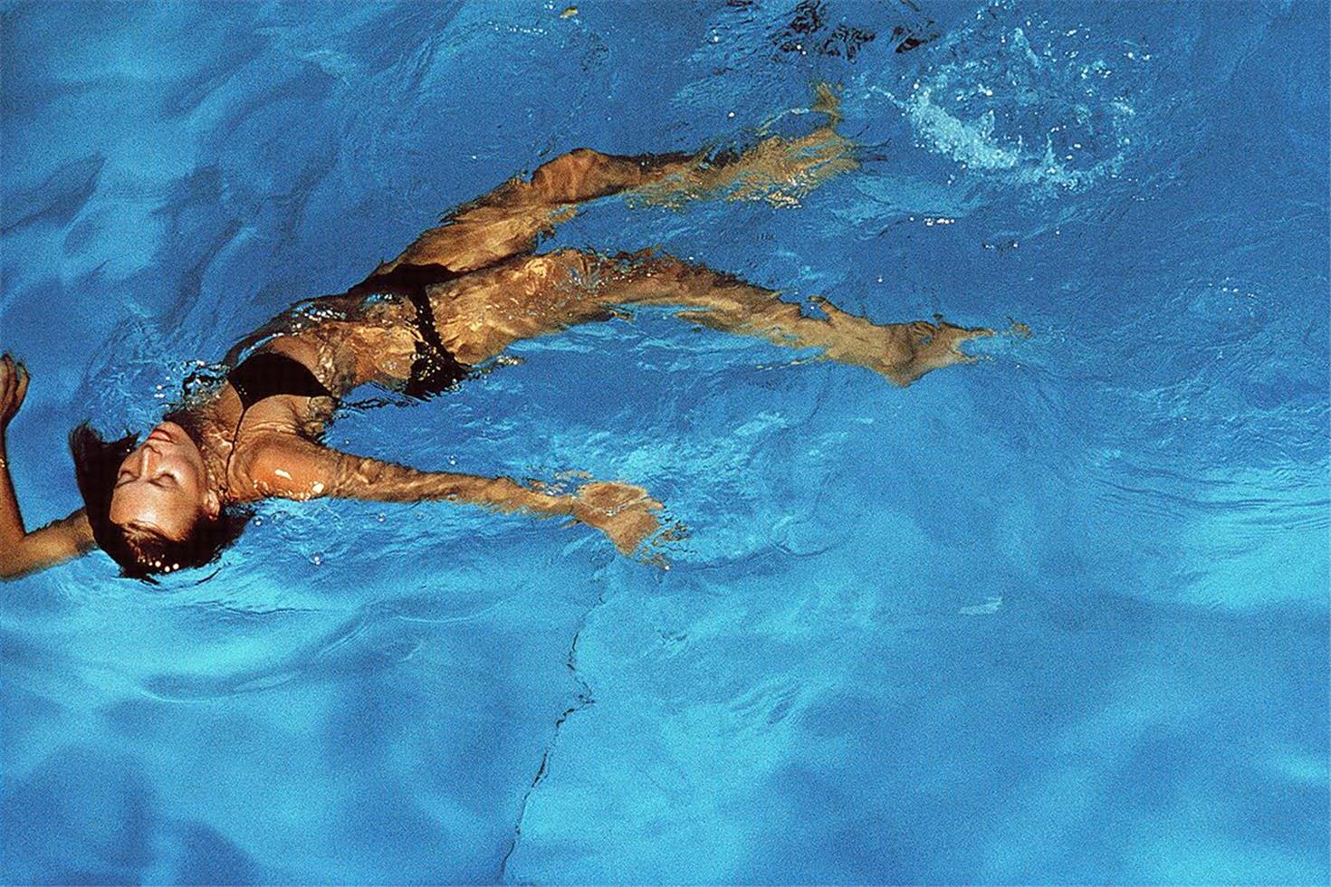 Joni Mitchell "Hissing of Summer Lawns I" Los Angeles, CA, 1975
