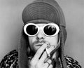 Kurt Cobain, Nirvana, Smoking C Ver. 2, 1993