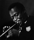 Miles Davis, New York, 1949