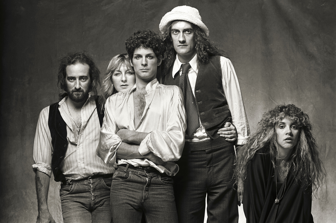 Fleetwood Mac, Los Angeles, CA, 1978