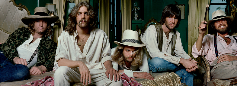 Eagles, Hotel California