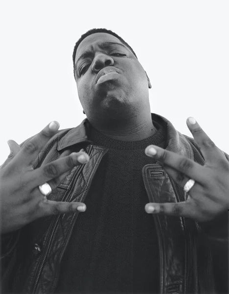 Notorious B.I.G. #2, Brooklyn, NY, 1994