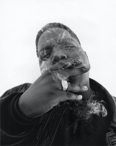 Notorious B.I.G. #3, Brooklyn, NY, 1994