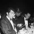 Rat packin' with a bottle of Jack, Los Angeles, 1961