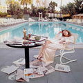 Faye Dunaway Oscar, Classic, Beverly Hills Hotel, CA, 1977