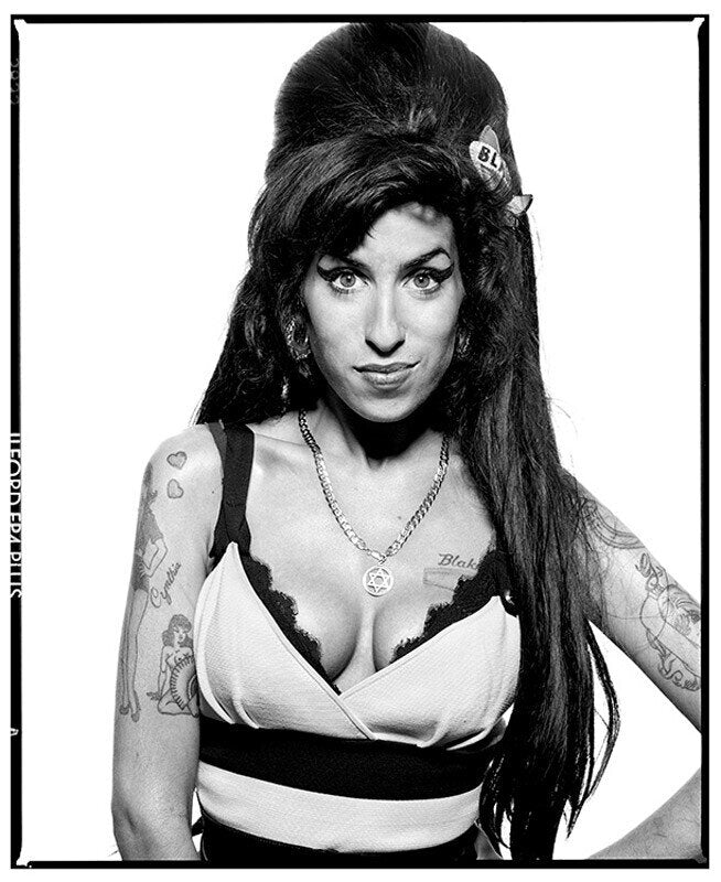 Amy Winehouse, 2008